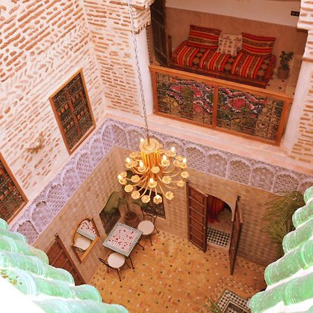 Riad Marrakesh Peace Exterior foto