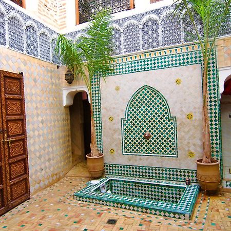 Riad Marrakesh Peace Exterior foto