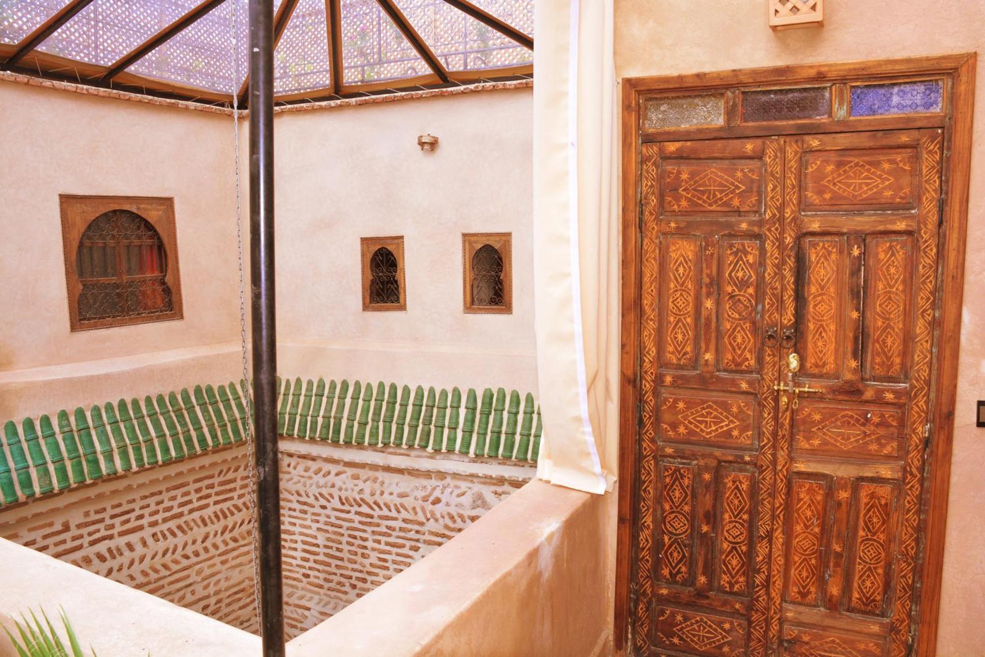 Riad Marrakesh Peace Exterior foto