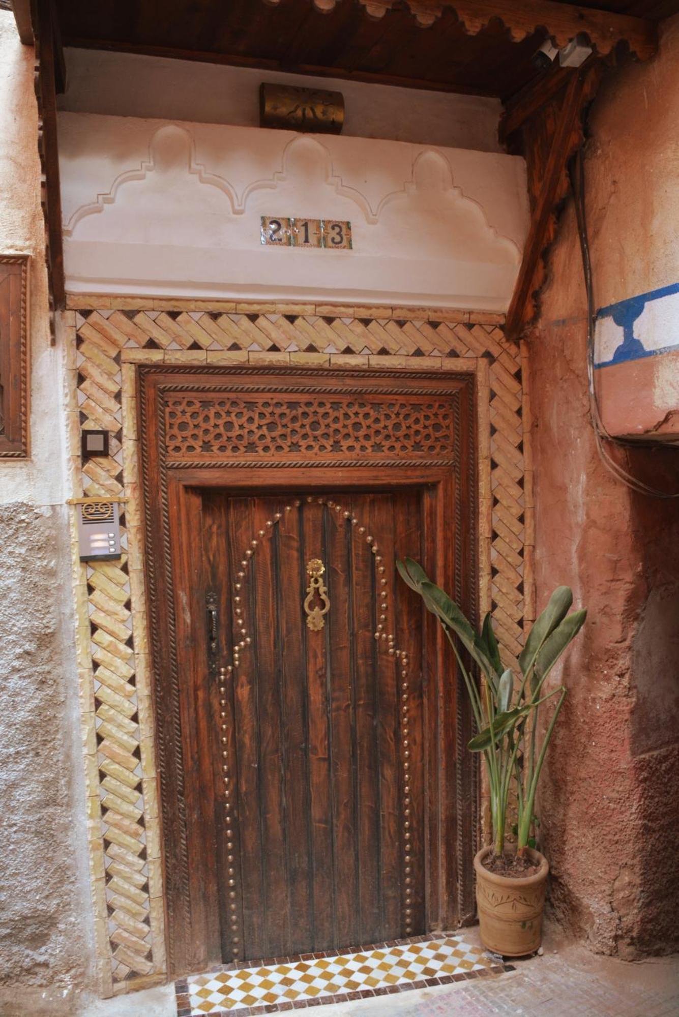 Riad Marrakesh Peace Exterior foto