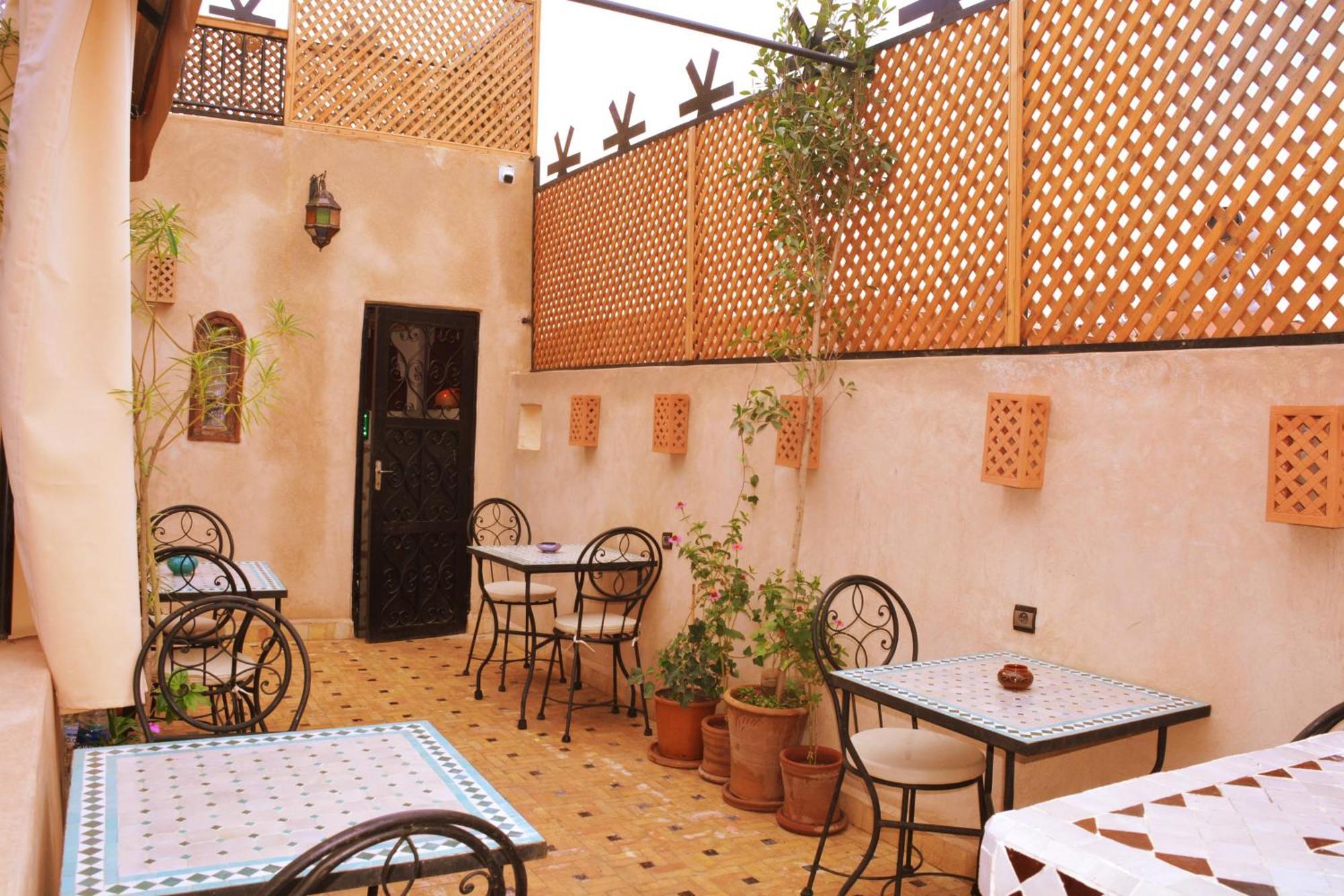 Riad Marrakesh Peace Exterior foto