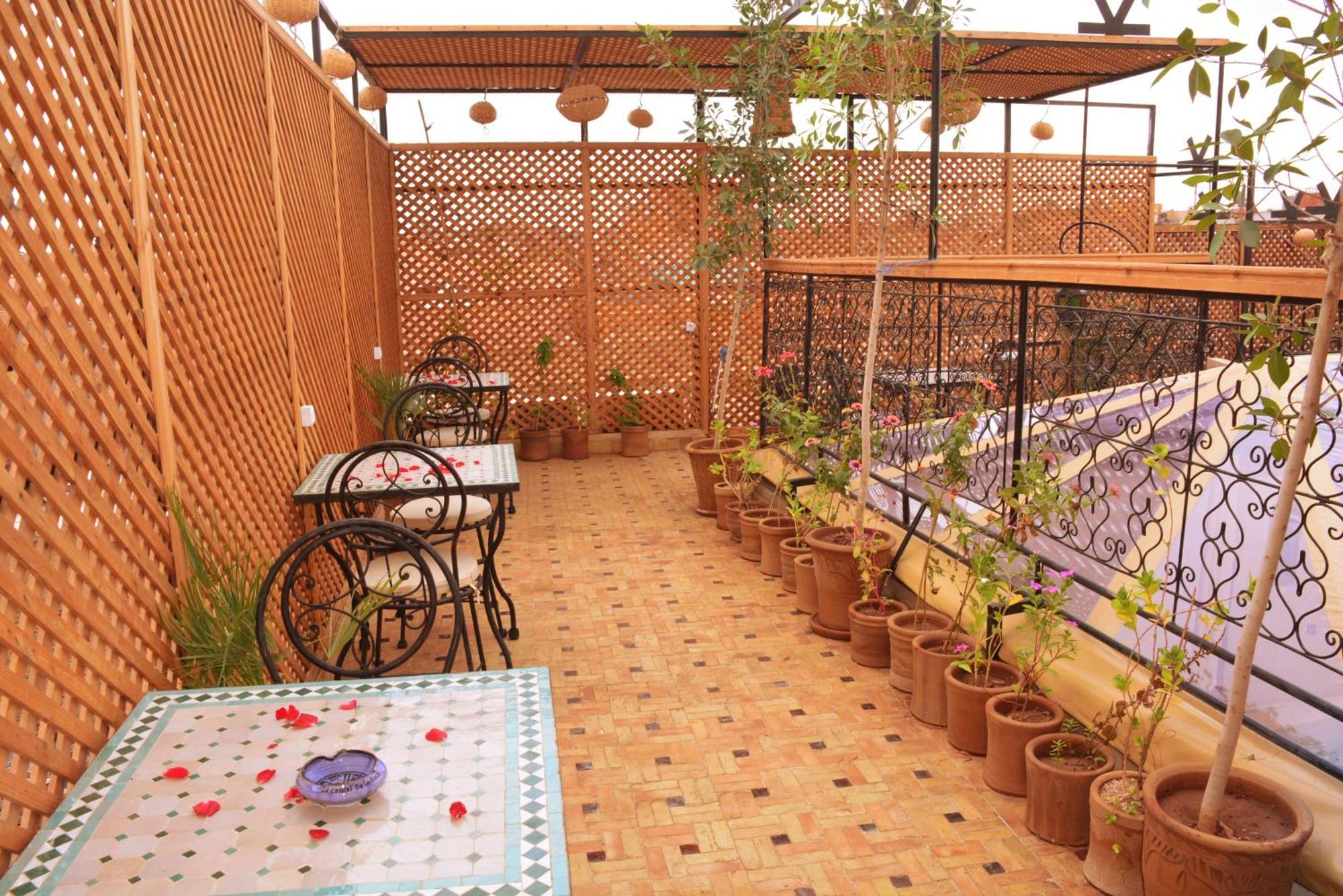 Riad Marrakesh Peace Exterior foto