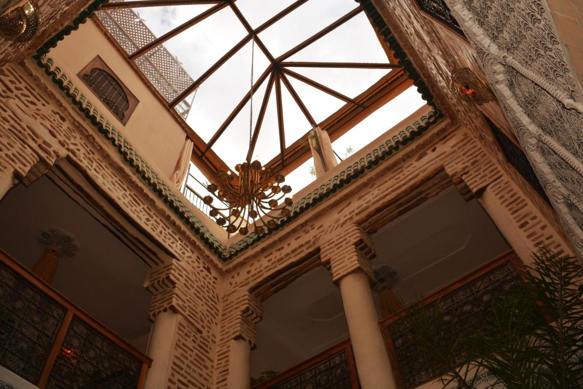 Riad Marrakesh Peace Exterior foto