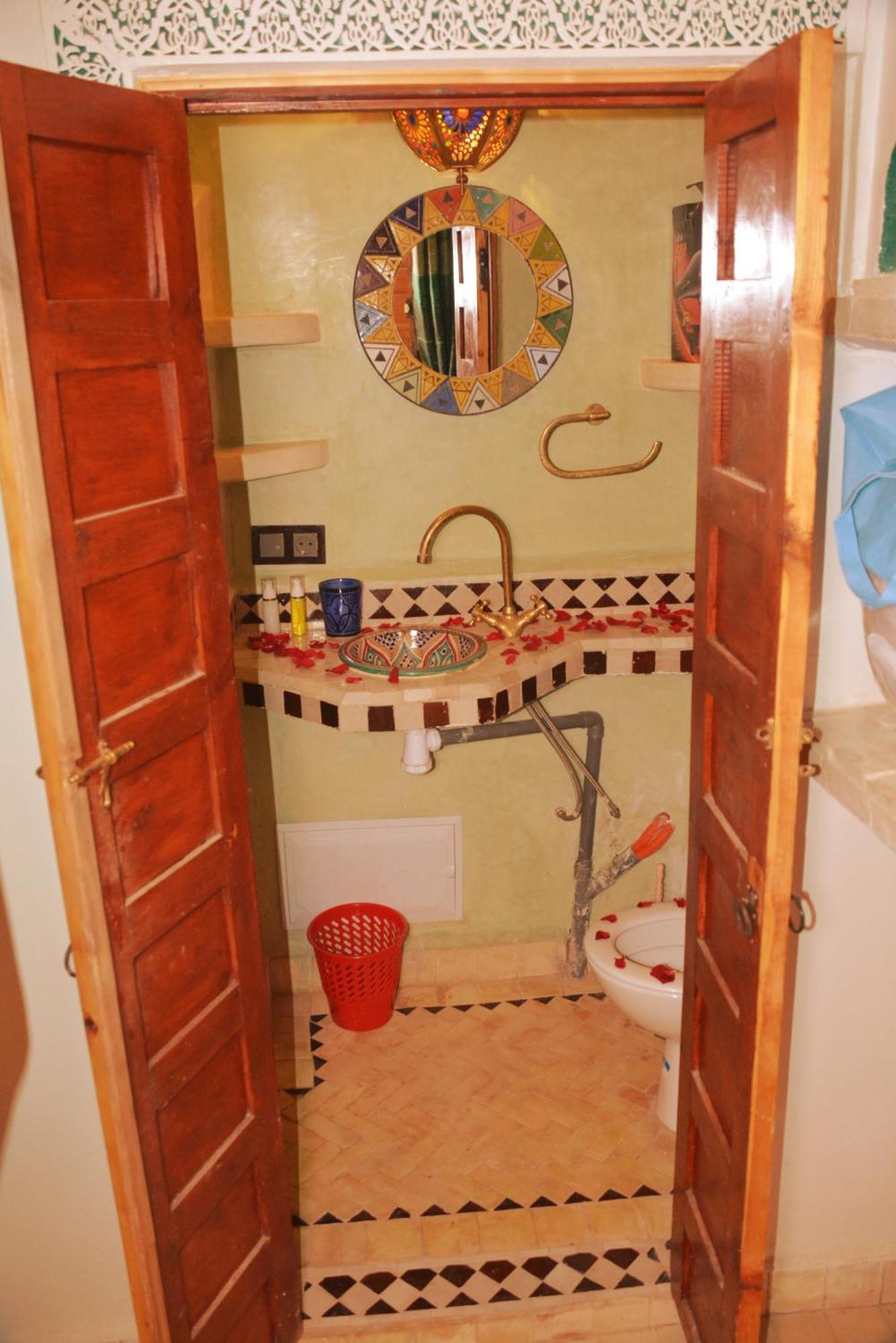 Riad Marrakesh Peace Exterior foto