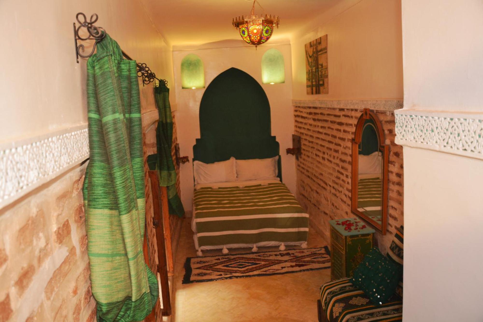 Riad Marrakesh Peace Exterior foto