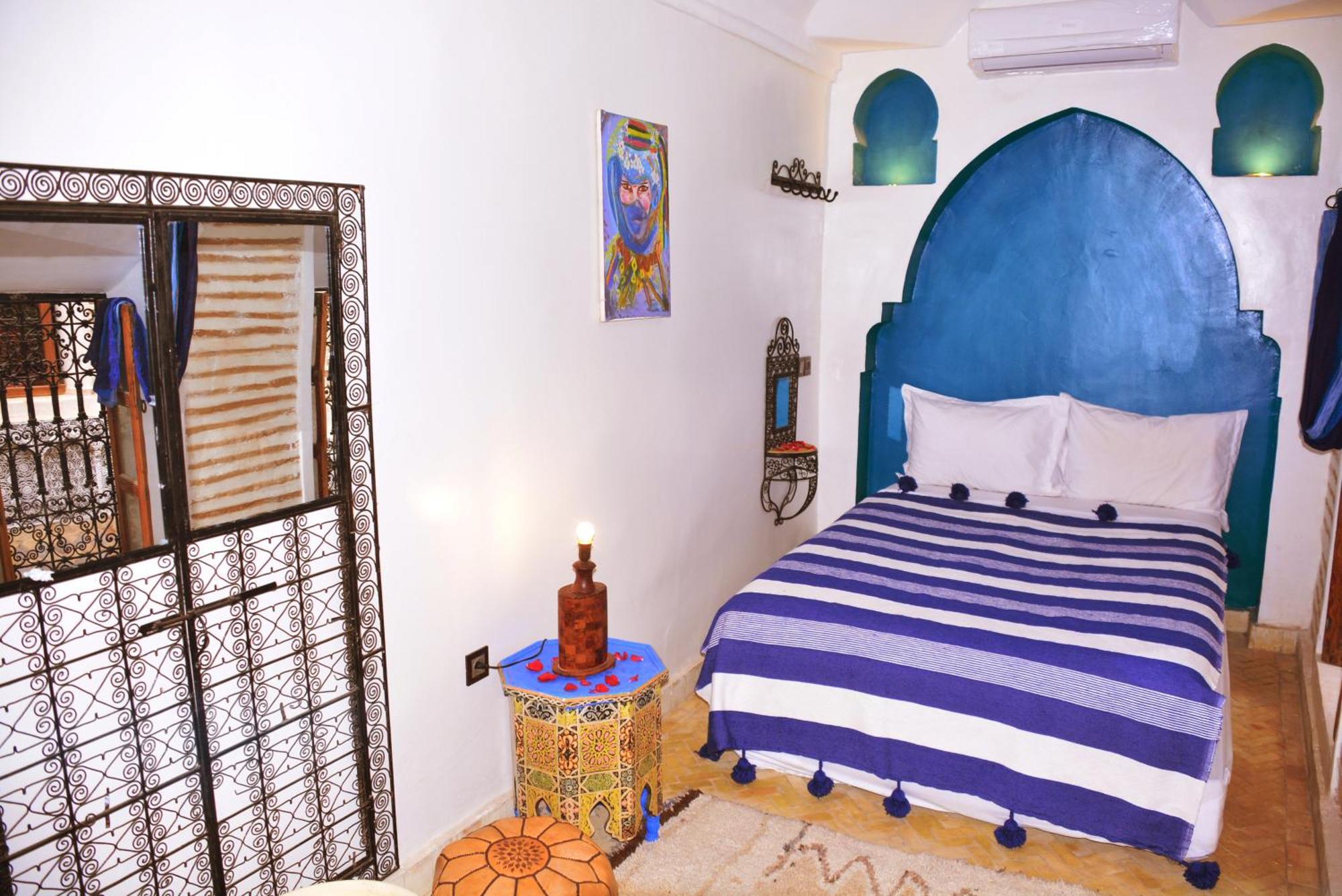 Riad Marrakesh Peace Exterior foto