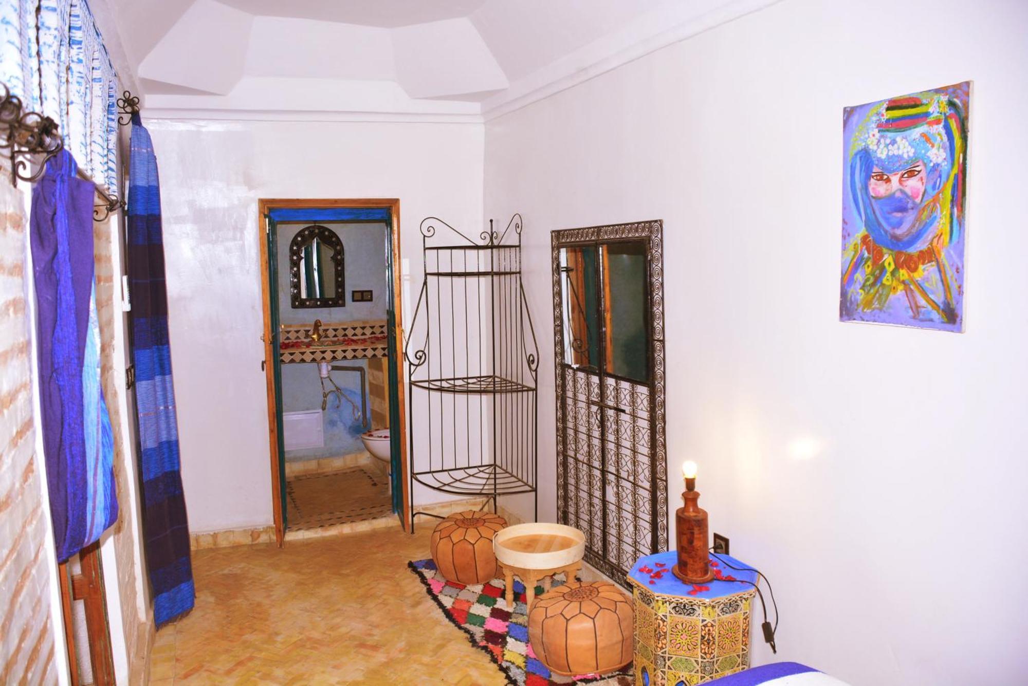 Riad Marrakesh Peace Exterior foto