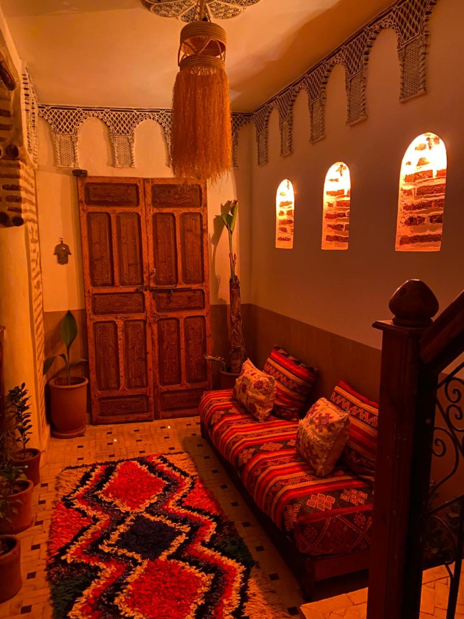 Riad Marrakesh Peace Exterior foto
