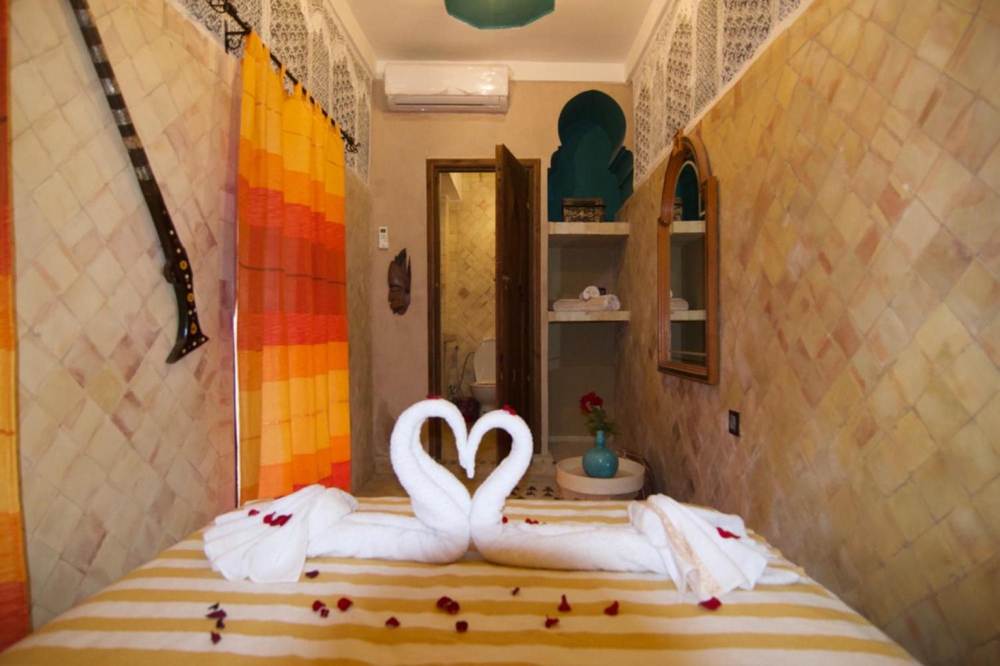 Riad Marrakesh Peace Exterior foto