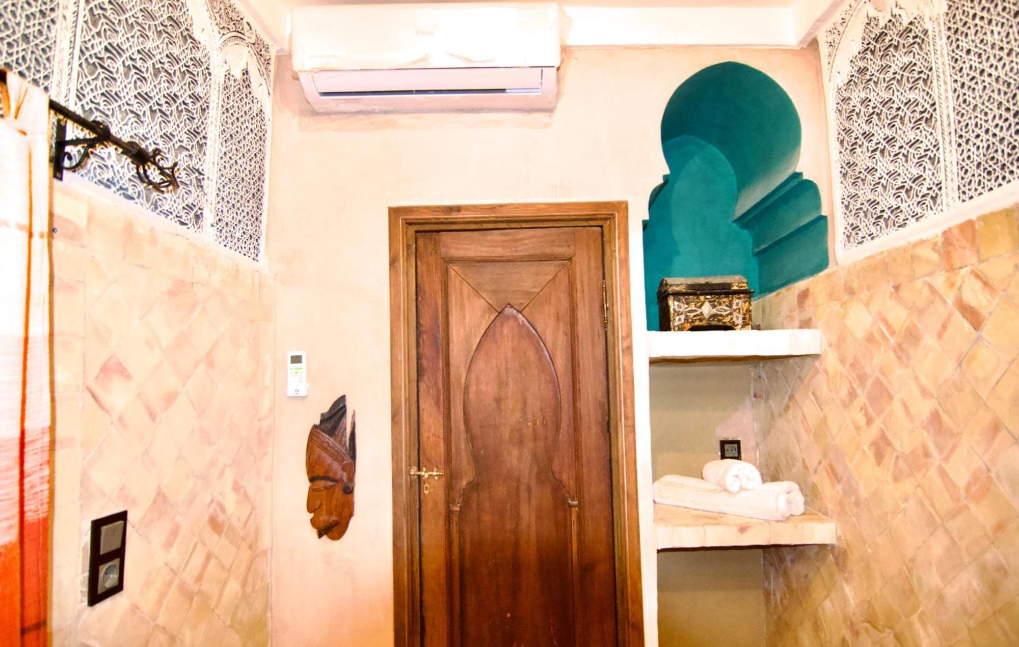 Riad Marrakesh Peace Exterior foto