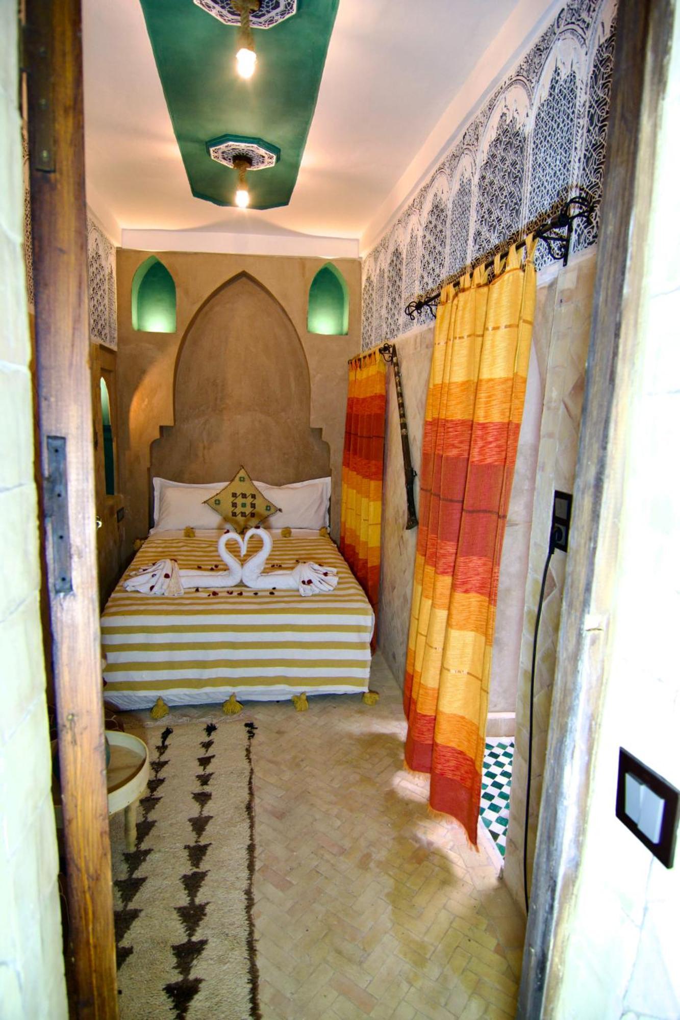Riad Marrakesh Peace Exterior foto