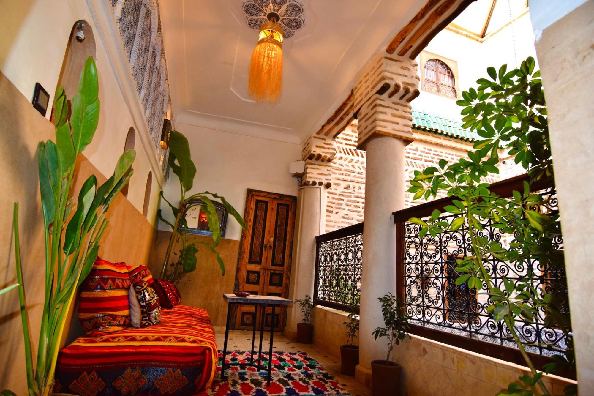 Riad Marrakesh Peace Exterior foto