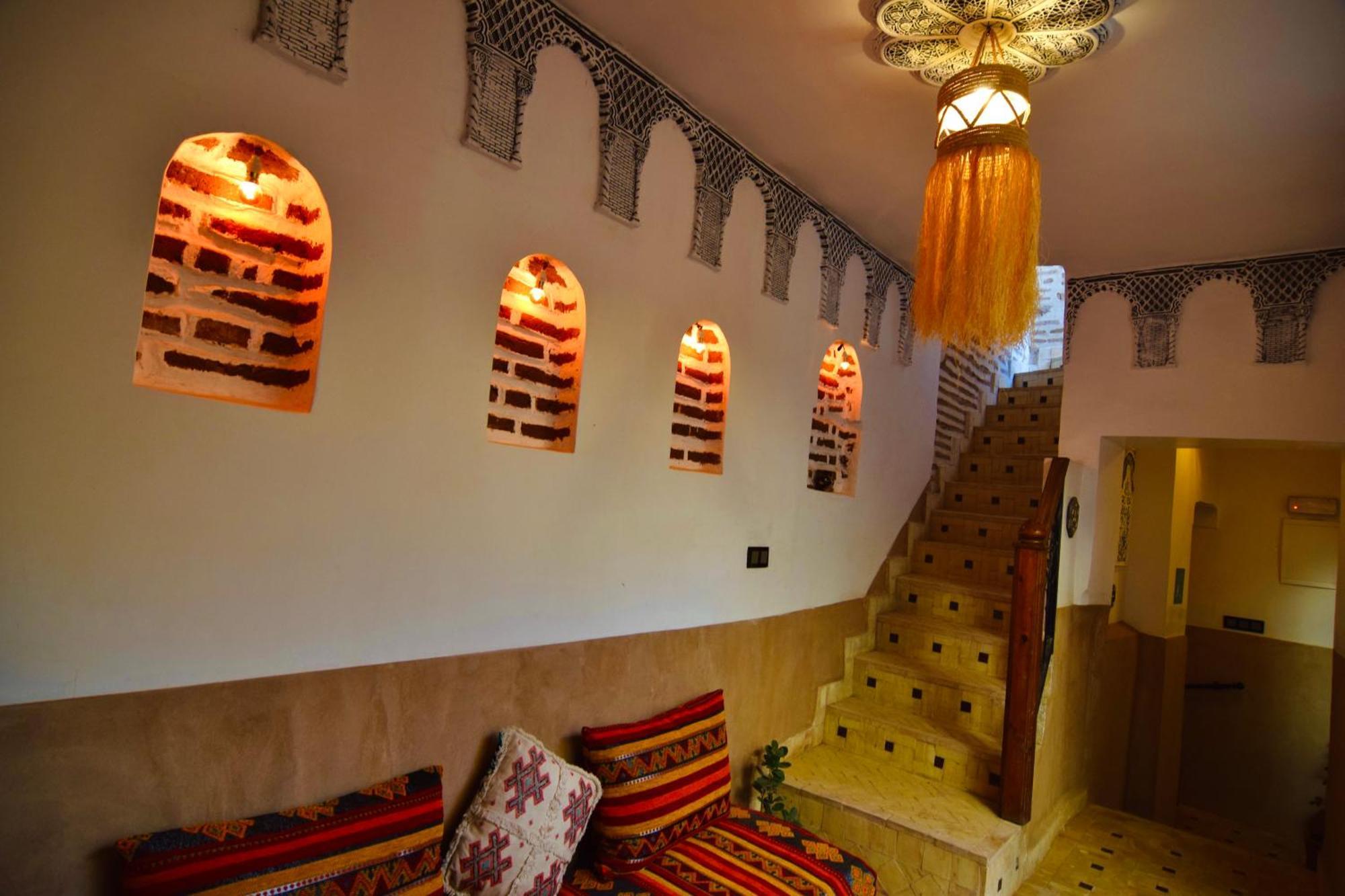 Riad Marrakesh Peace Exterior foto