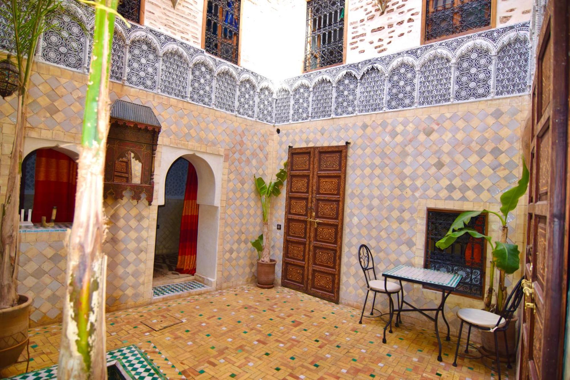 Riad Marrakesh Peace Exterior foto