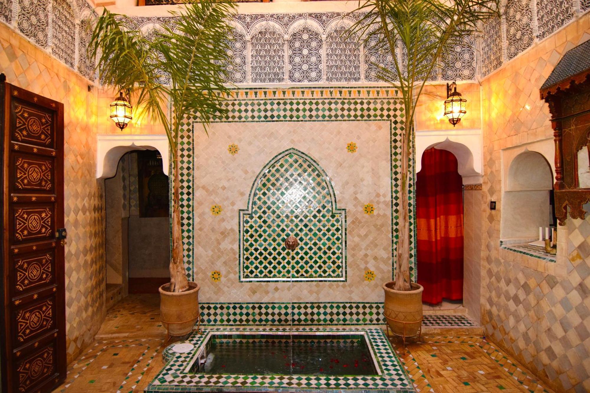 Riad Marrakesh Peace Exterior foto